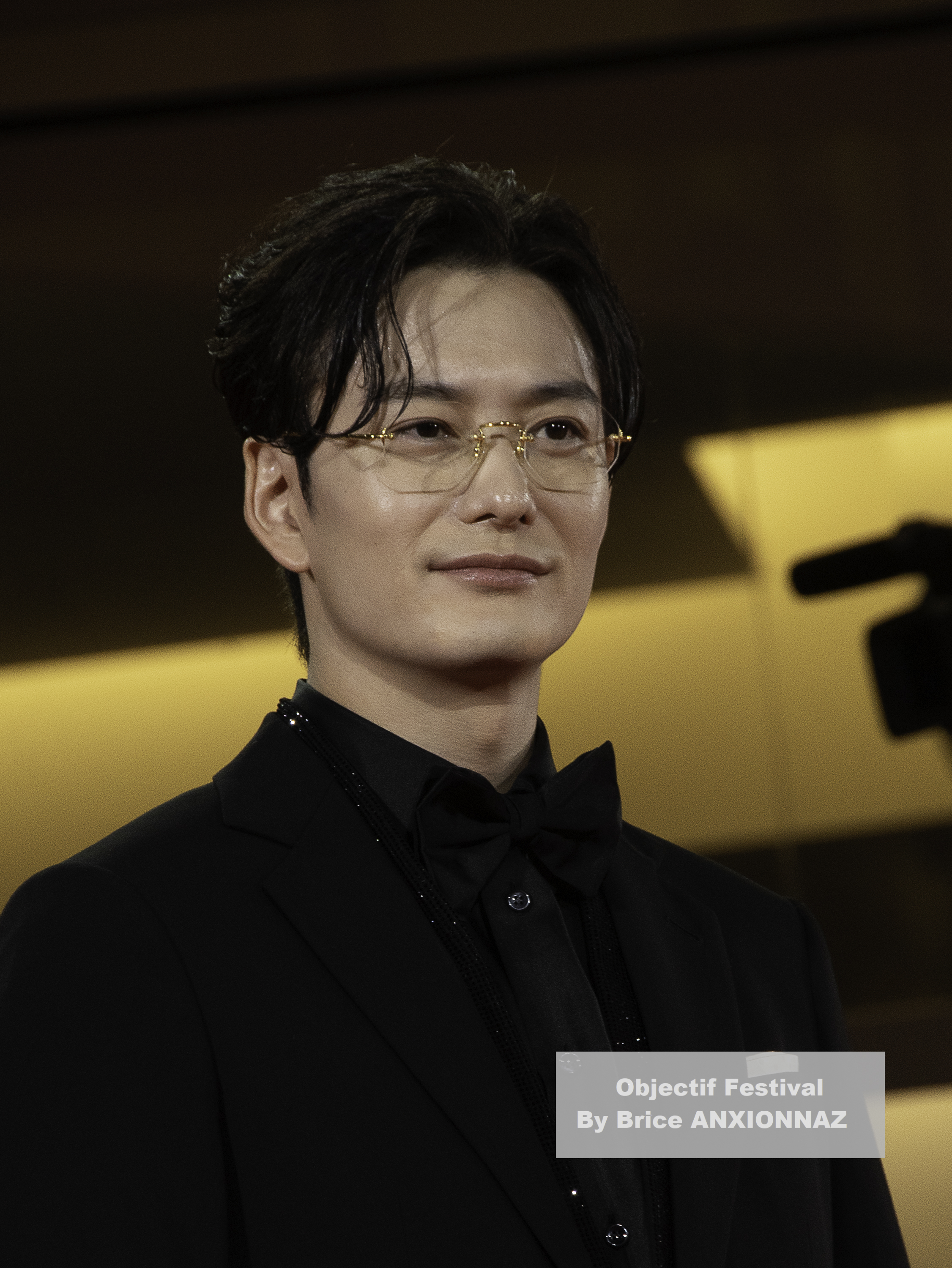 Masaki Okada / 82eme Mostra Del Cinema / Objectif Festival by Brice ANXIONNAZ