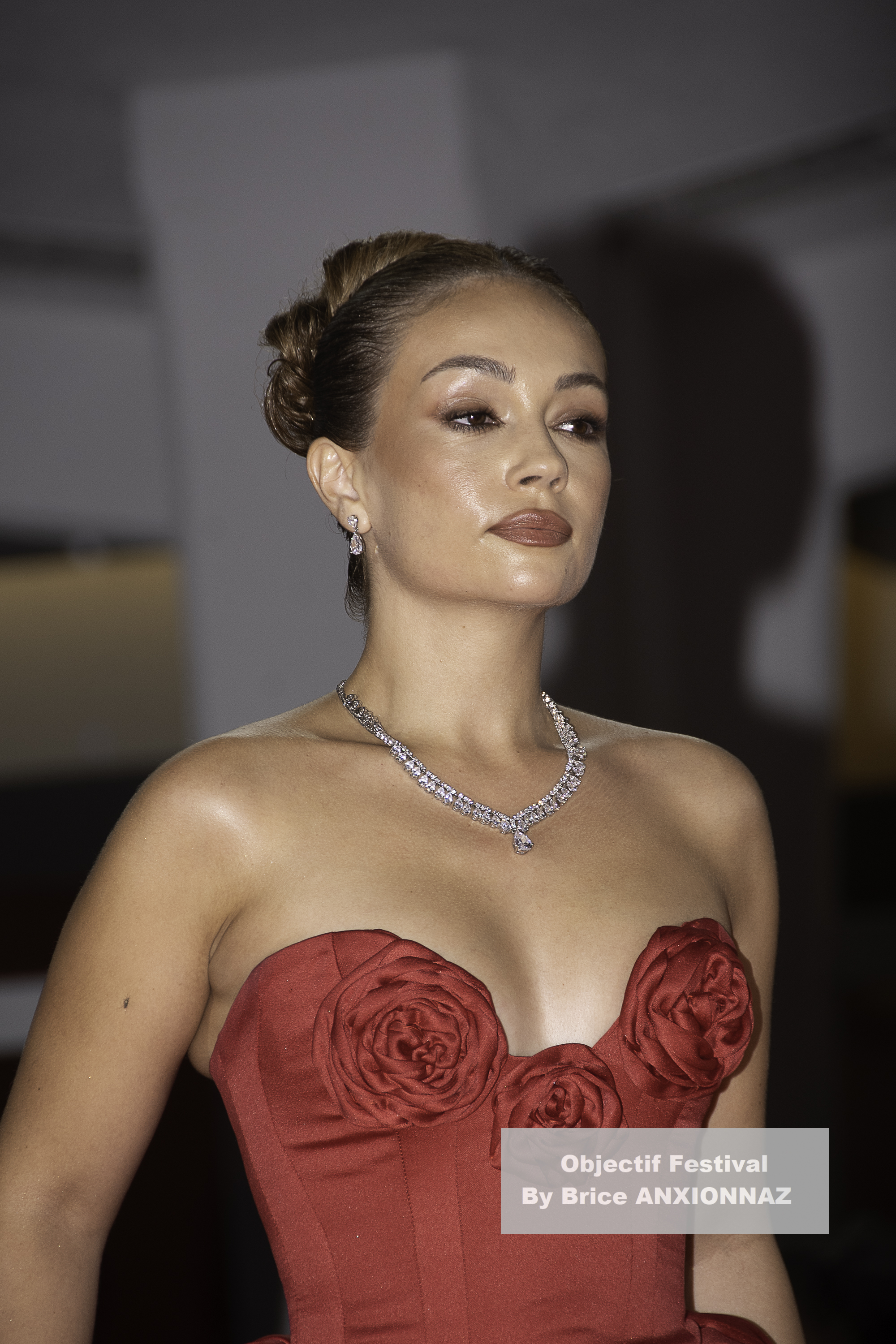 Merve Görgöz / 82eme Mostra Del Cinema / Objectif Festival by Brice ANXIONNAZ