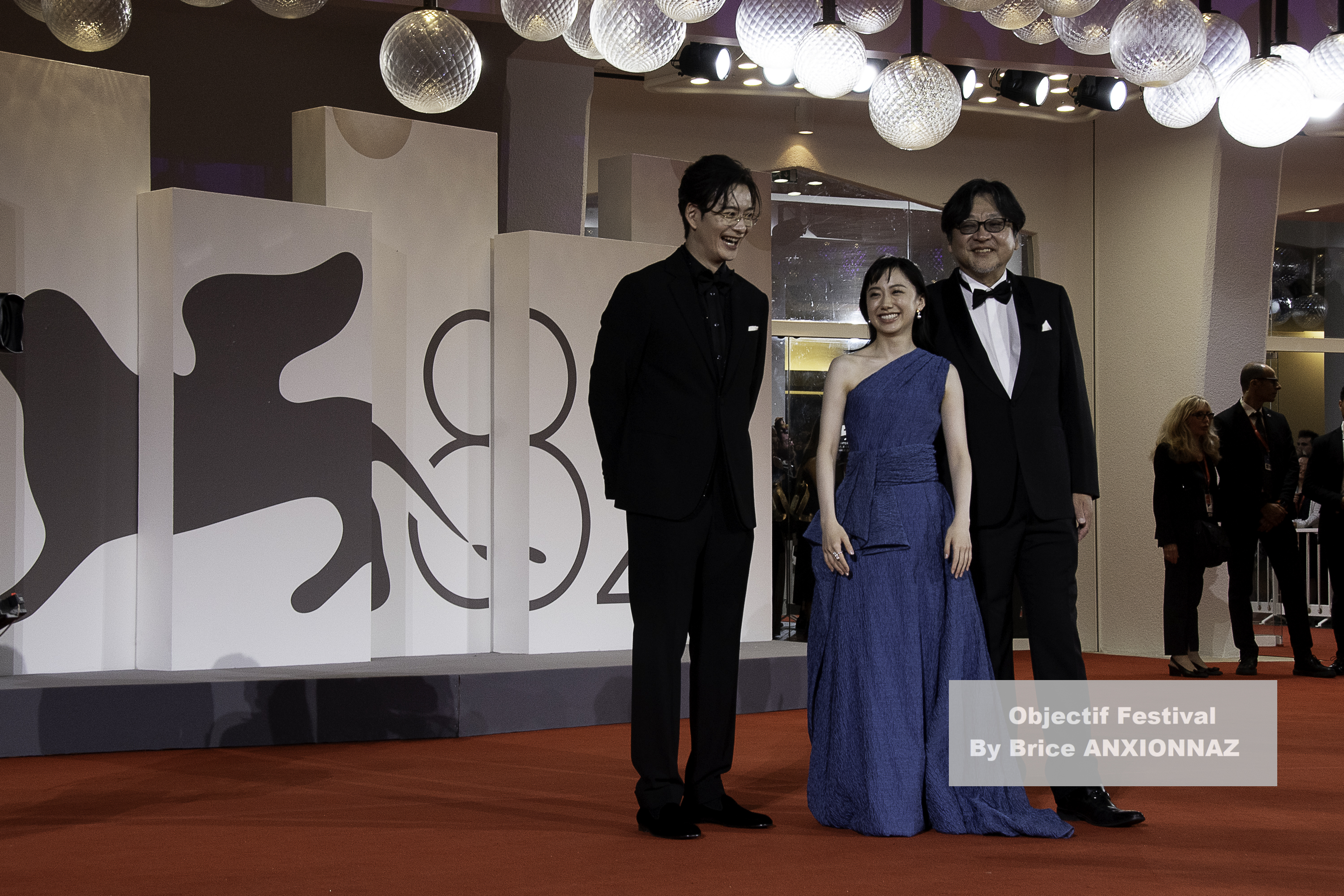 Scarlet   / 82eme Mostra Del Cinema / Objectif Festival by Brice ANXIONNAZ