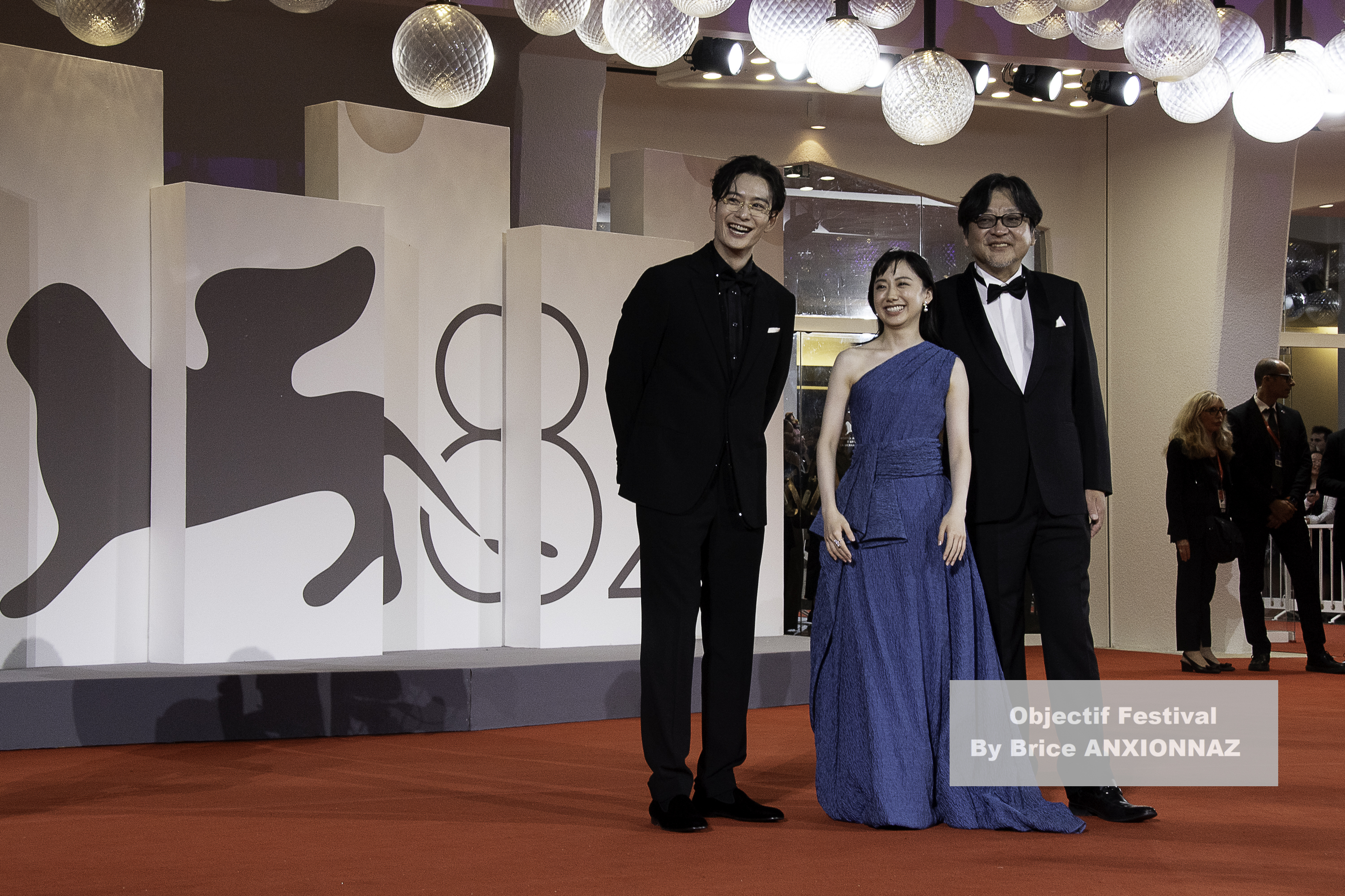 Scarlet   / 82eme Mostra Del Cinema / Objectif Festival by Brice ANXIONNAZ