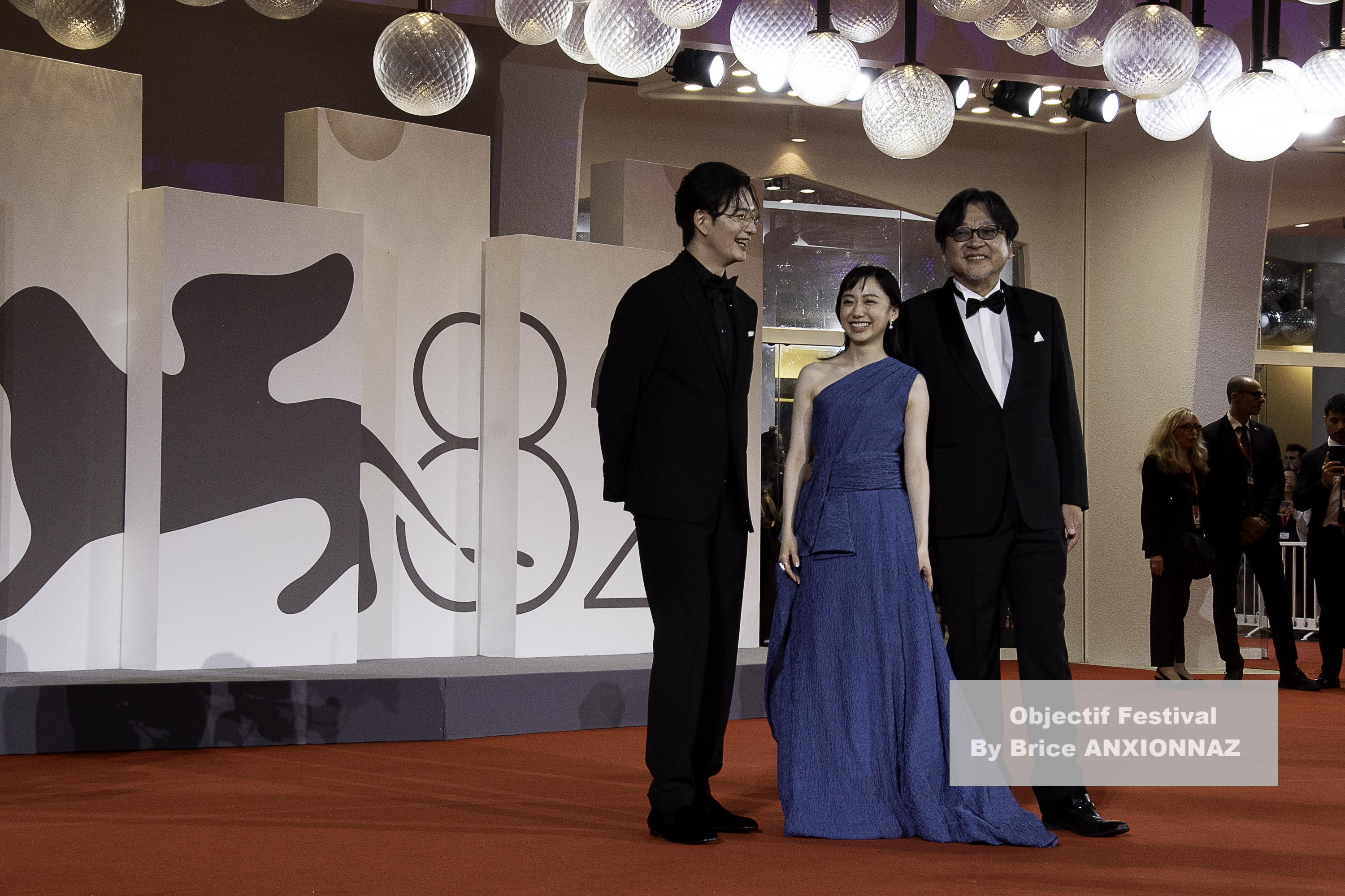 Scarlet   / 82eme Mostra Del Cinema / Objectif Festival by Brice ANXIONNAZ