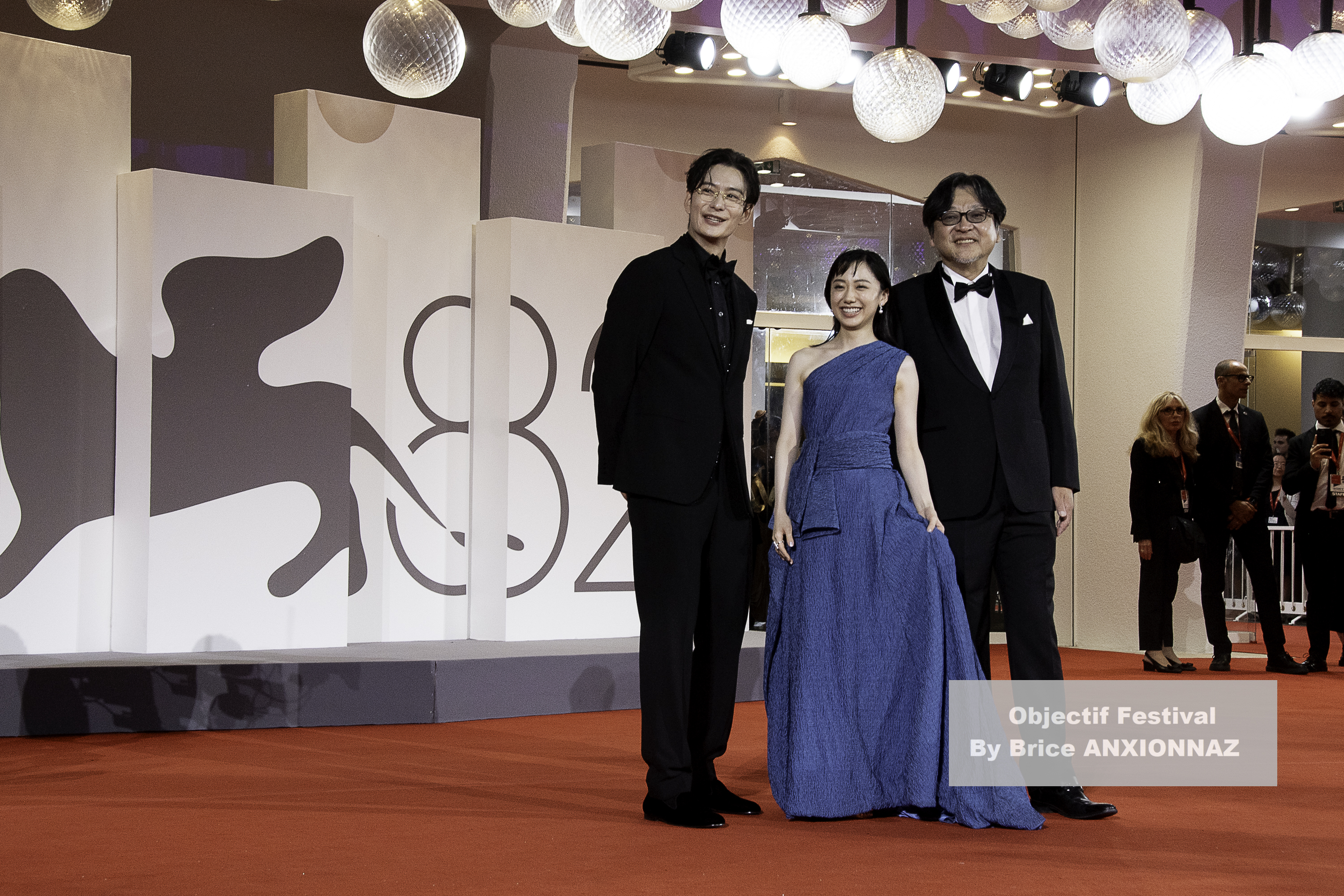 Scarlet   / 82eme Mostra Del Cinema / Objectif Festival by Brice ANXIONNAZ