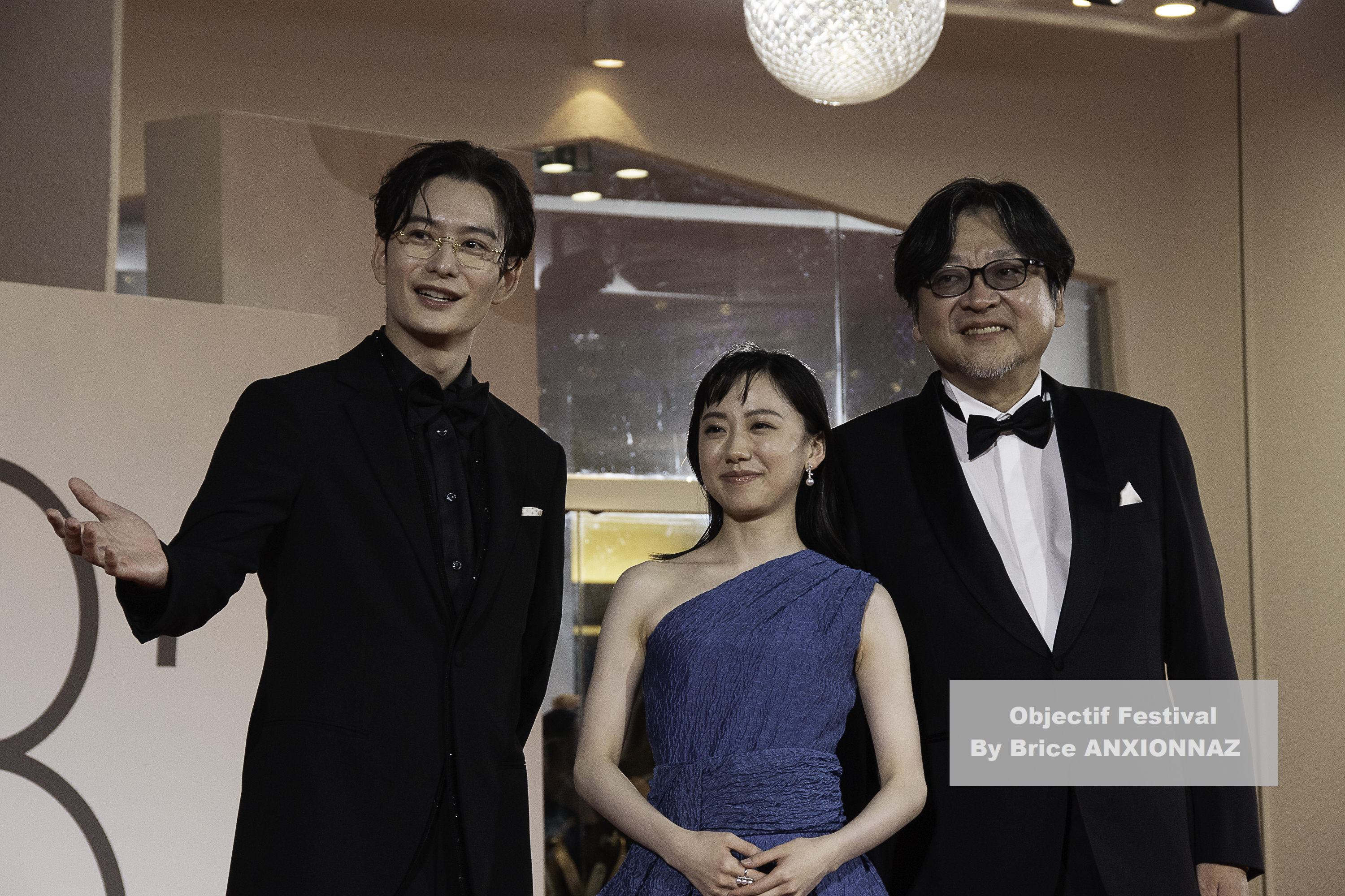 Scarlet   / 82eme Mostra Del Cinema / Objectif Festival by Brice ANXIONNAZ