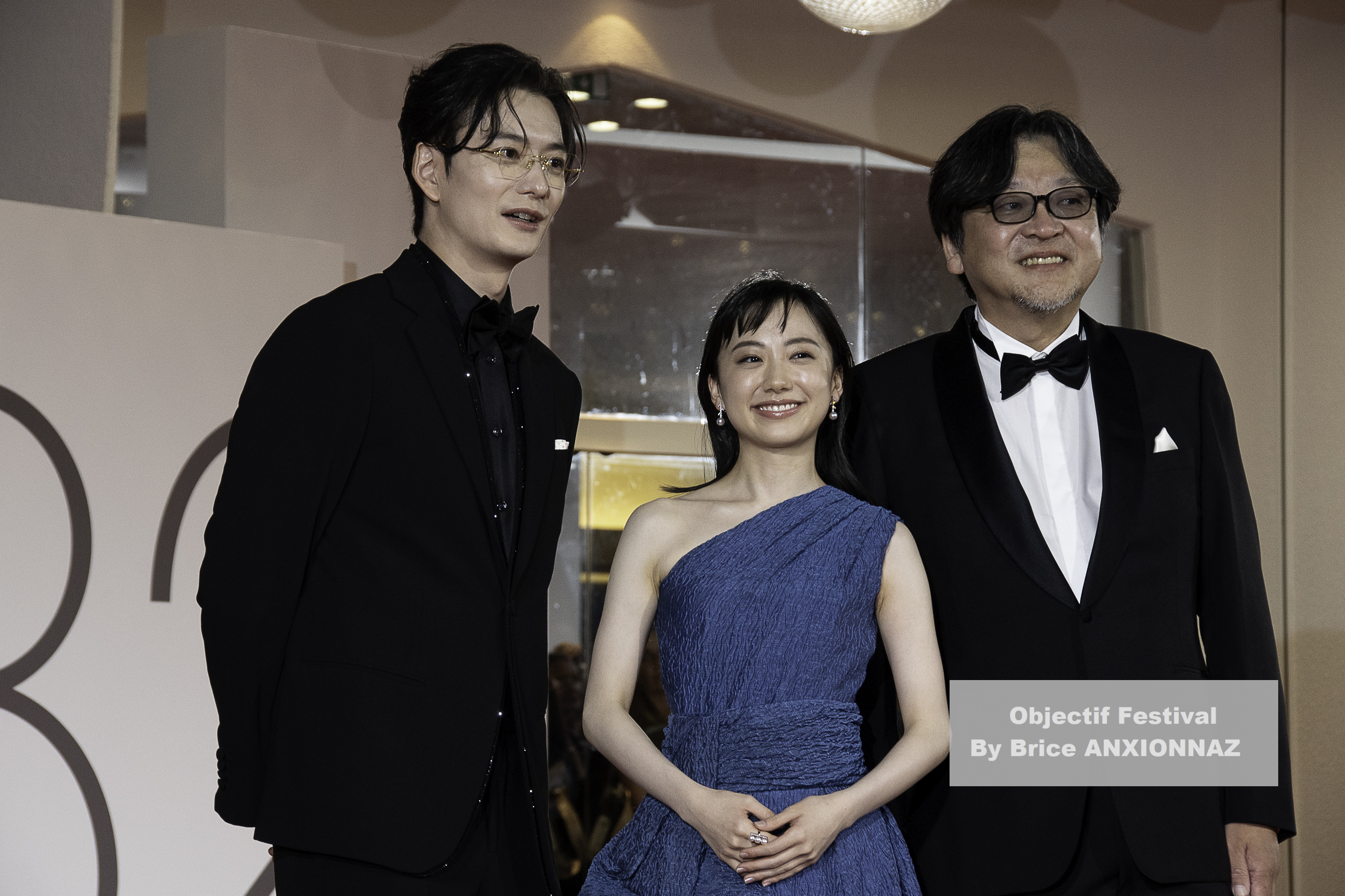 Scarlet   / 82eme Mostra Del Cinema / Objectif Festival by Brice ANXIONNAZ