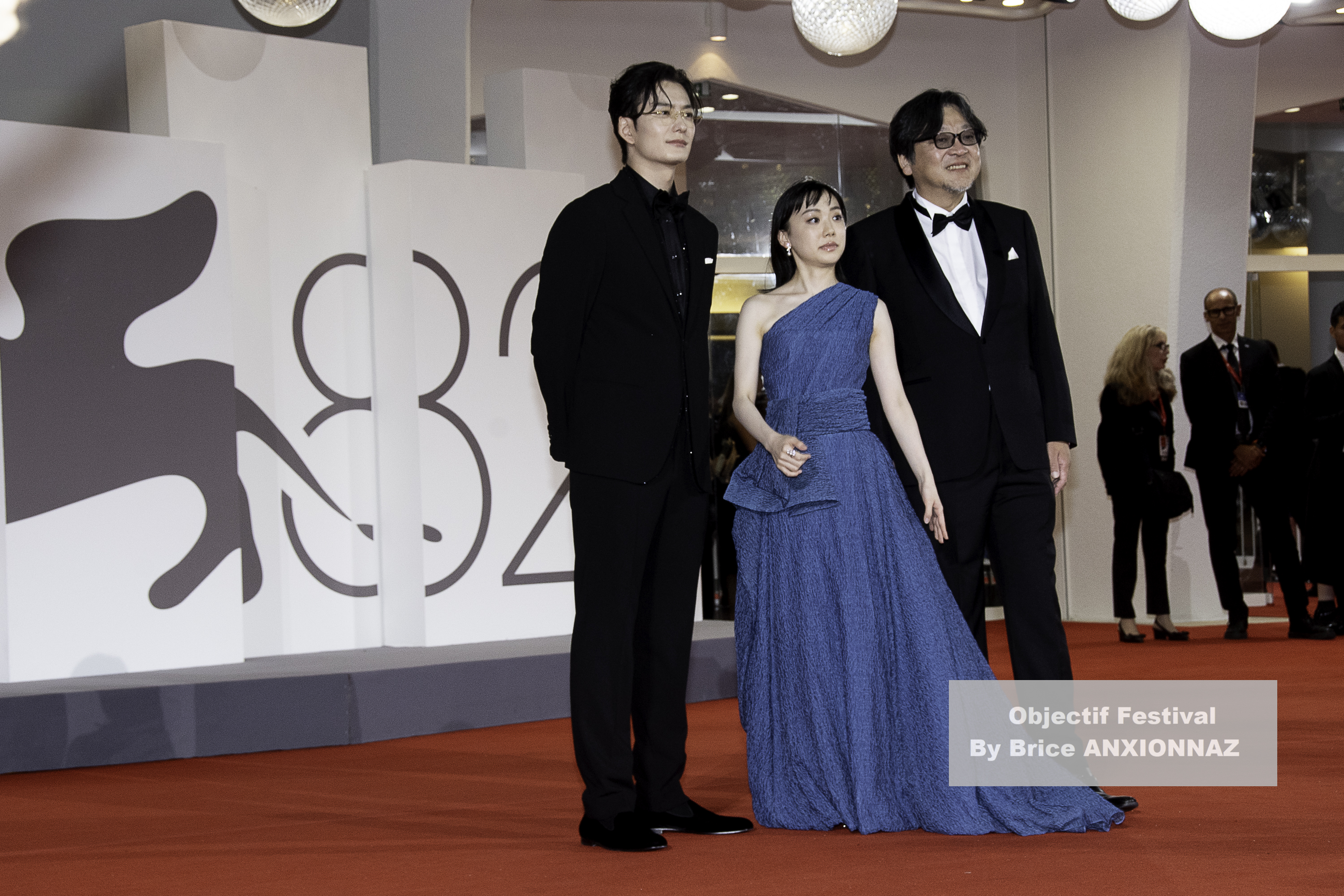 Scarlet   / 82eme Mostra Del Cinema / Objectif Festival by Brice ANXIONNAZ