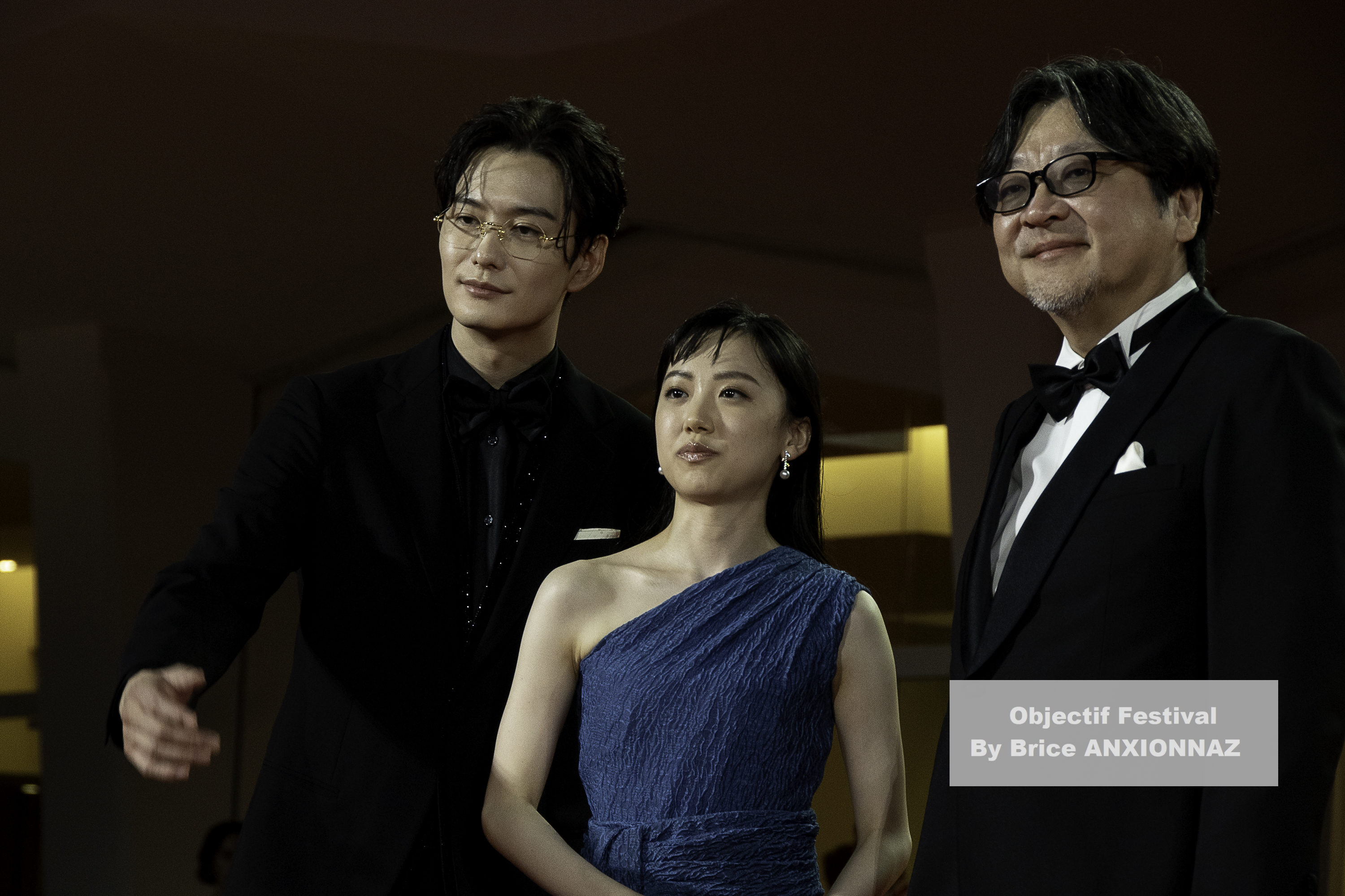 Scarlet   / 82eme Mostra Del Cinema / Objectif Festival by Brice ANXIONNAZ