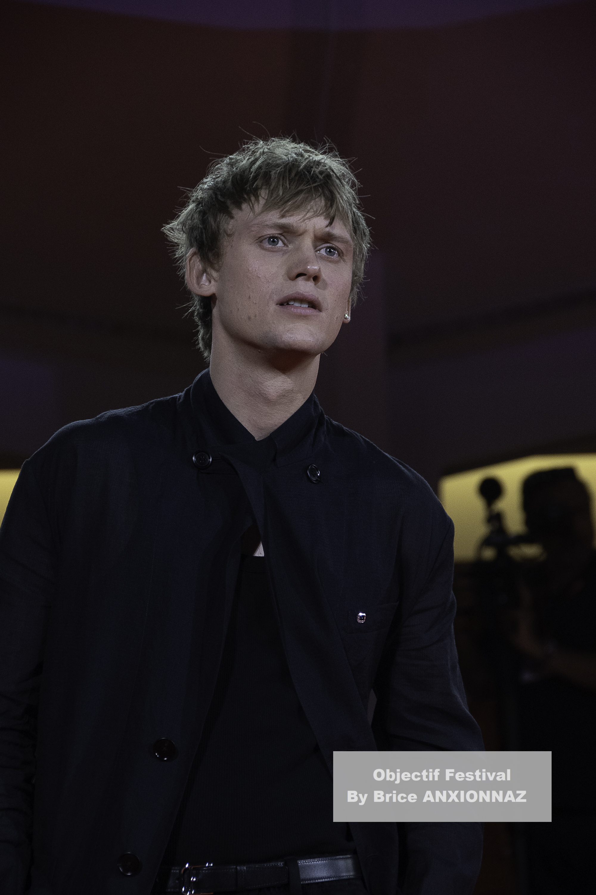 Enzo Brumm / 82eme Mostra Del Cinema / Objectif Festival by Brice ANXIONNAZ