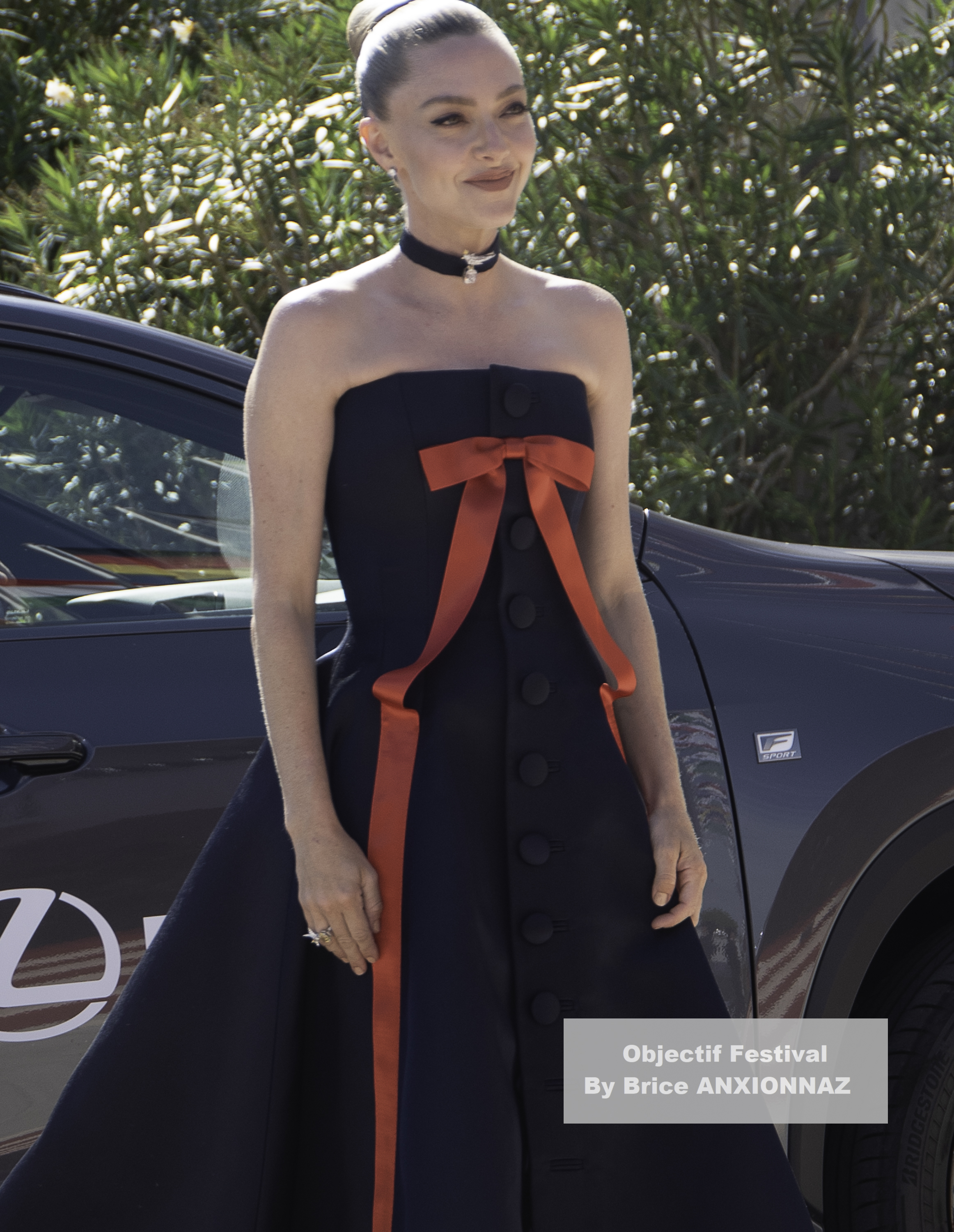 Amanda Seyfried / 82eme Mostra Del Cinema / Objectif Festival by Brice ANXIONNAZ