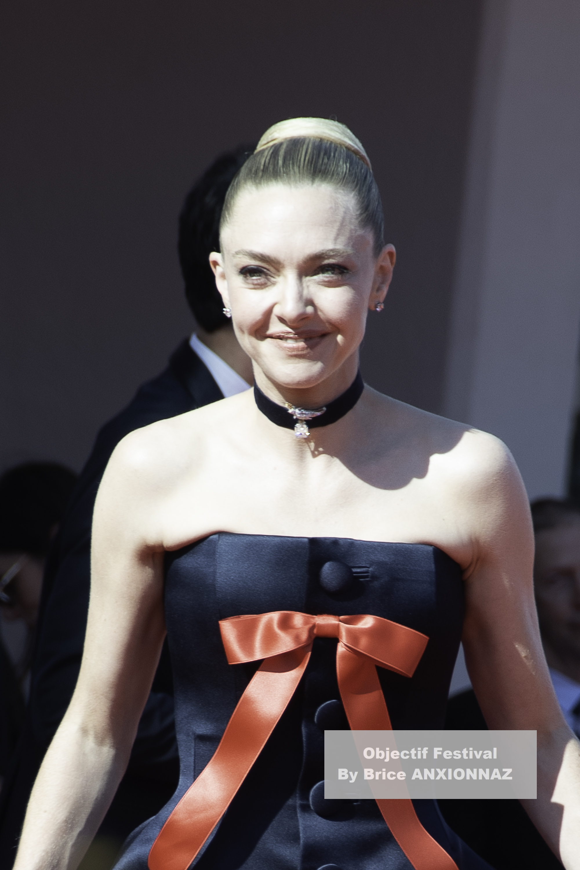 Amanda Seyfried / 82eme Mostra Del Cinema / Objectif Festival by Brice ANXIONNAZ