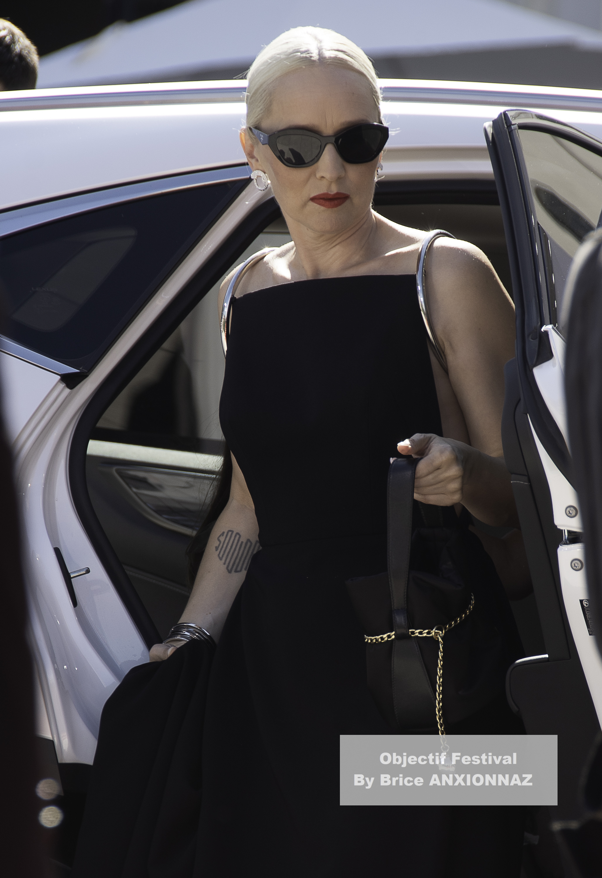 Mona Fastvold / 82eme Mostra Del Cinema / Objectif Festival by Brice ANXIONNAZ