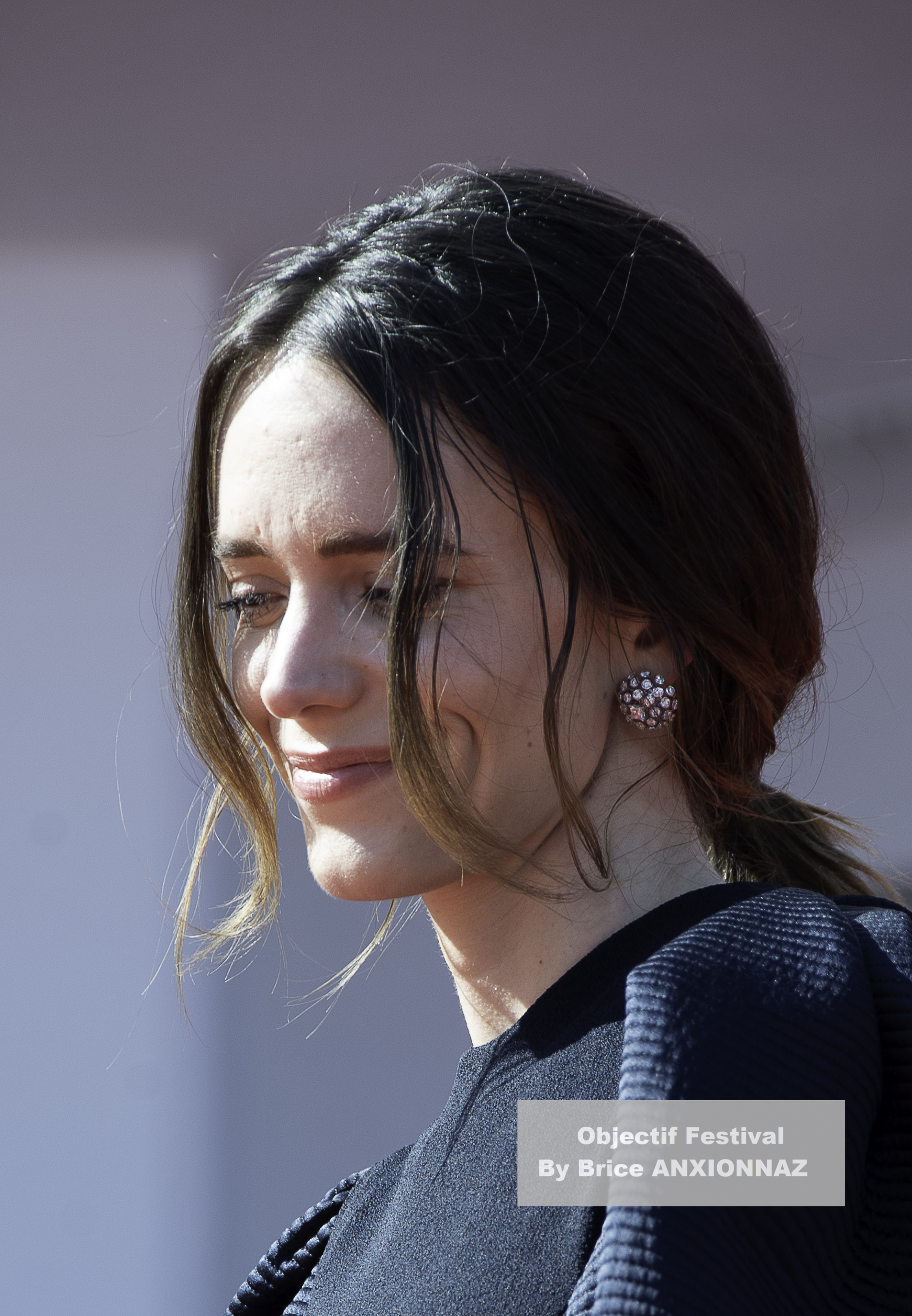 Stacy Martin / 82eme Mostra Del Cinema / Objectif Festival by Brice ANXIONNAZ