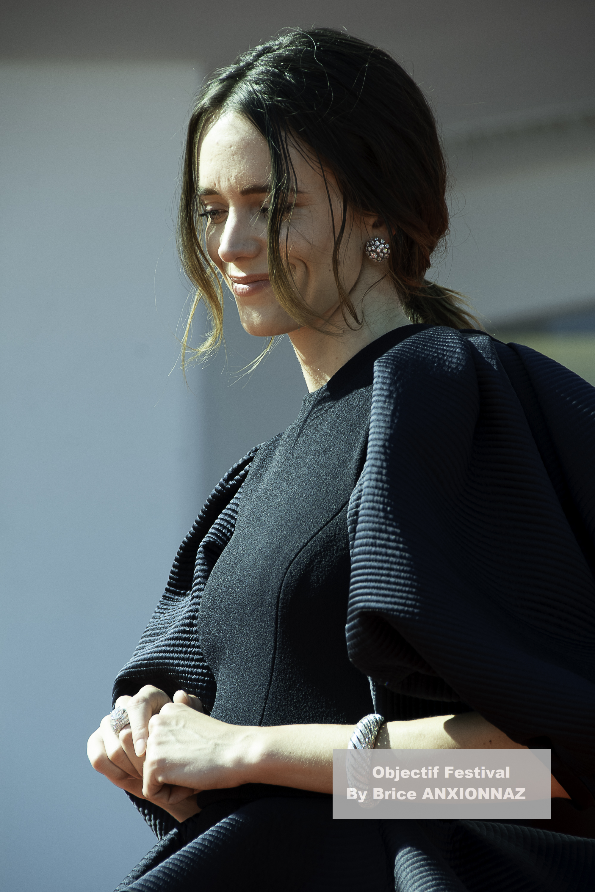 Stacy Martin / 82eme Mostra Del Cinema / Objectif Festival by Brice ANXIONNAZ