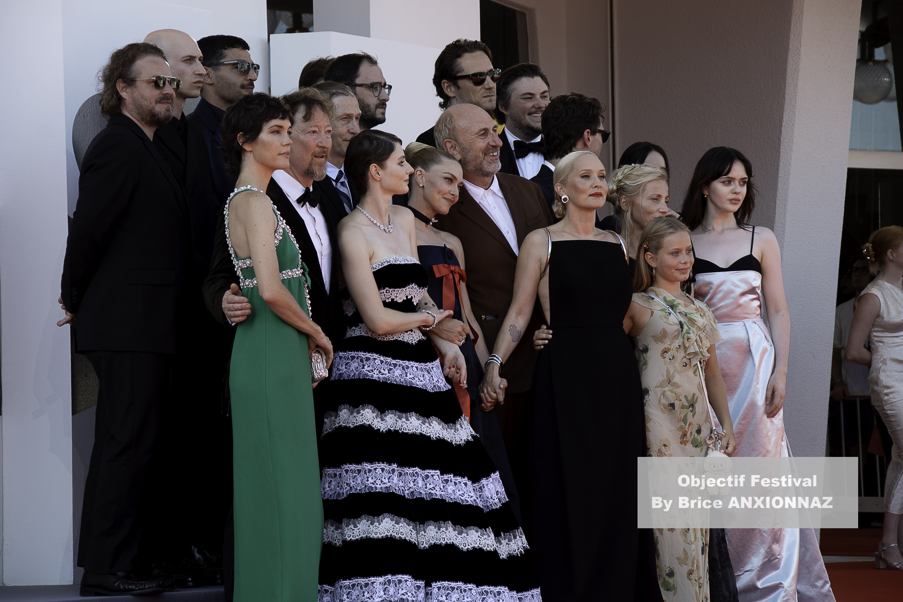 The  Testament  Of  Ann  Lee / 82eme Mostra Del Cinema / Objectif Festival by Brice ANXIONNAZ