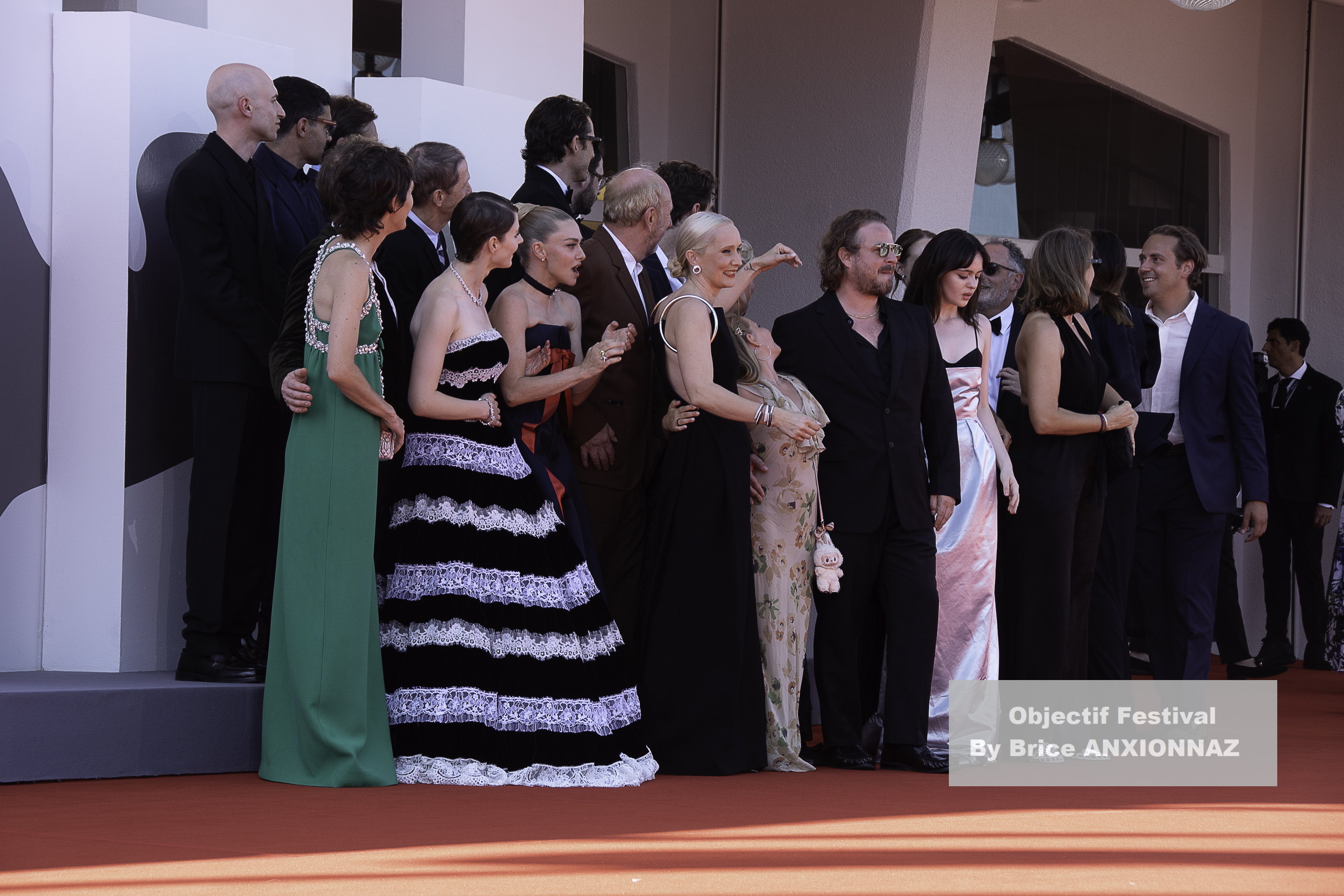 The  Testament  Of  Ann  Lee / 82eme Mostra Del Cinema / Objectif Festival by Brice ANXIONNAZ