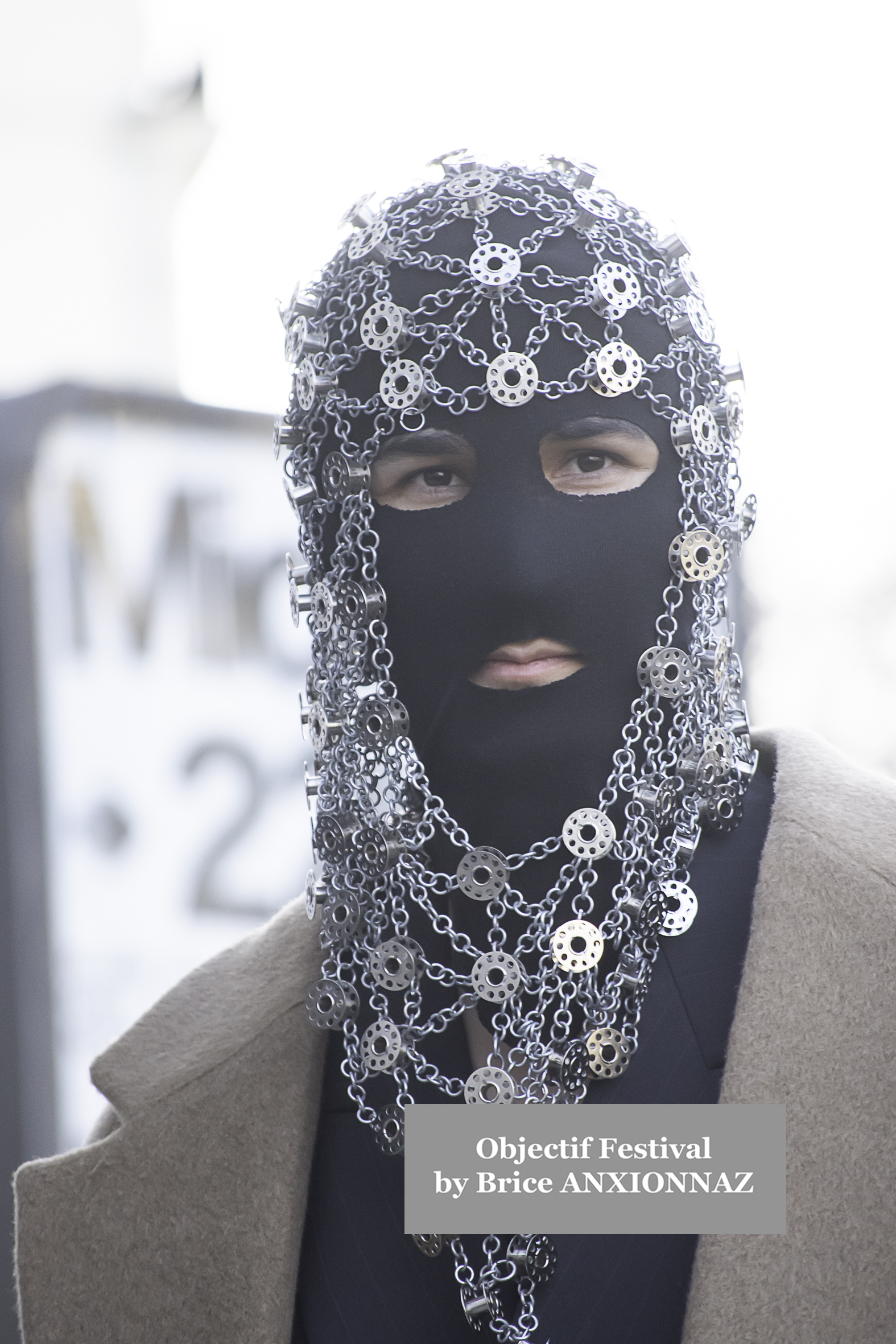 Photo de Diane Kruger -  Streetstyle photos at Rick Owens guests arrivals - Paris Fashion Week lors de l'événement à Streetstyle-photos-of-guests-arrivals-at-the-Rick-Owens-show-Paris-Fashion-Week le 8 March 2025 par Brice ANXIONNAZ (Objectif Festival)