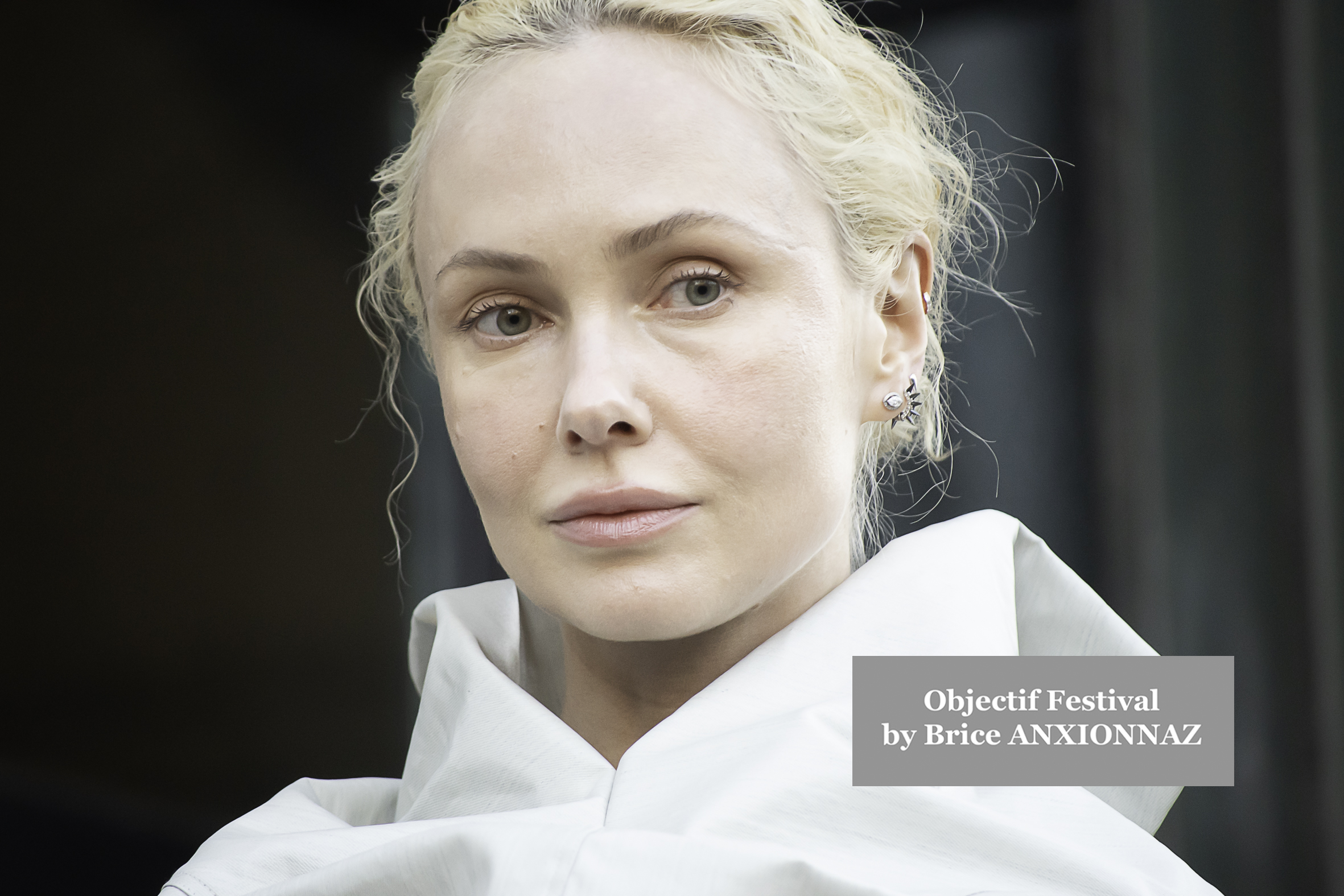 Photo de Diane Kruger -  Streetstyle photos at Rick Owens guests arrivals - Paris Fashion Week lors de l'événement à Streetstyle-photos-of-guests-arrivals-at-the-Rick-Owens-show-Paris-Fashion-Week le 8 March 2025 par Brice ANXIONNAZ (Objectif Festival)