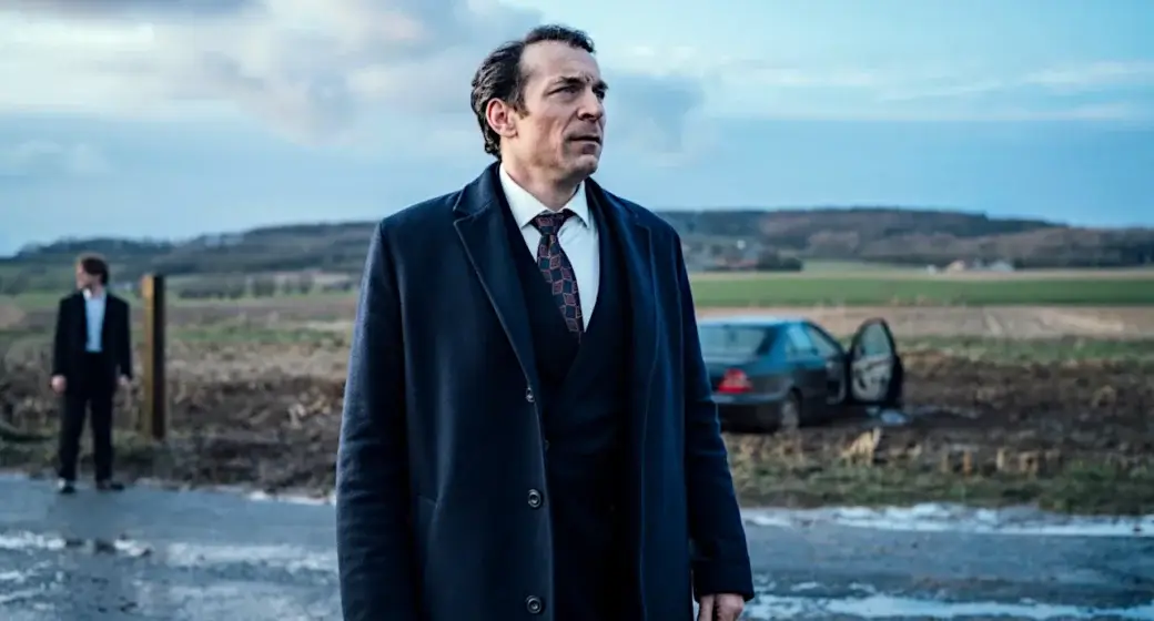 Affiche Dust – Anke Blondé – Berlinale 2026