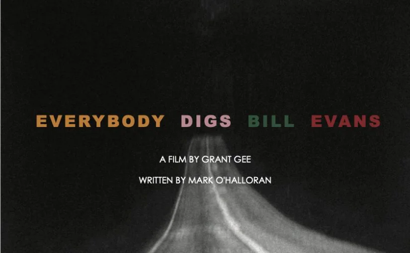 Affiche Everybody Digs Bill Evans – Grant Gee – Berlinale 2026