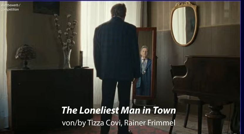 Affiche The Loneliest Man in Town – Tizza Covi, Rainer Frimmel – Berlinale 2026