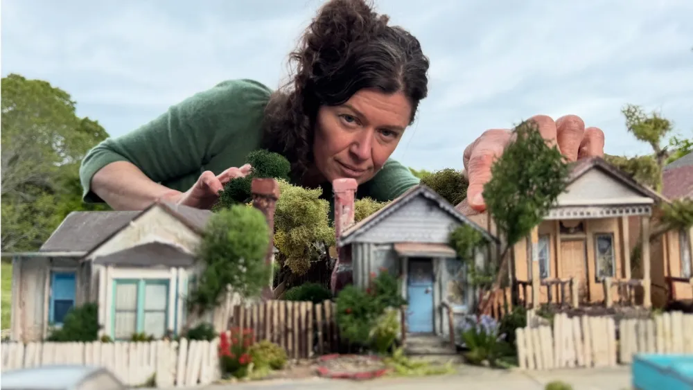 Affiche YO Love is a Rebellious Bird – Anna Fitch, Banker White – Berlinale 2026