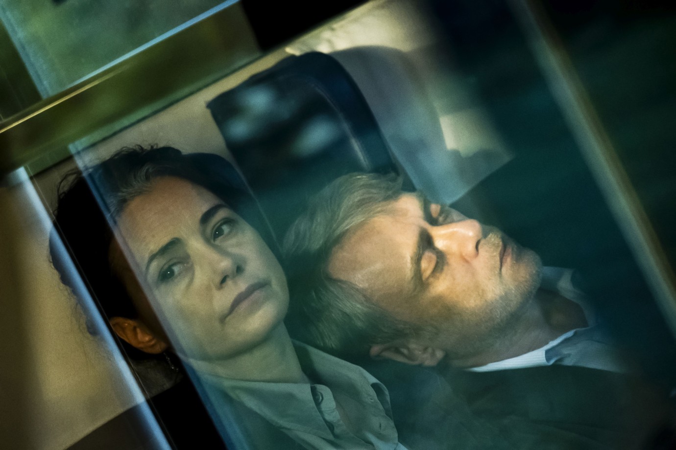 Affiche Yellow Letters – İlker Çatak – Berlinale 2026