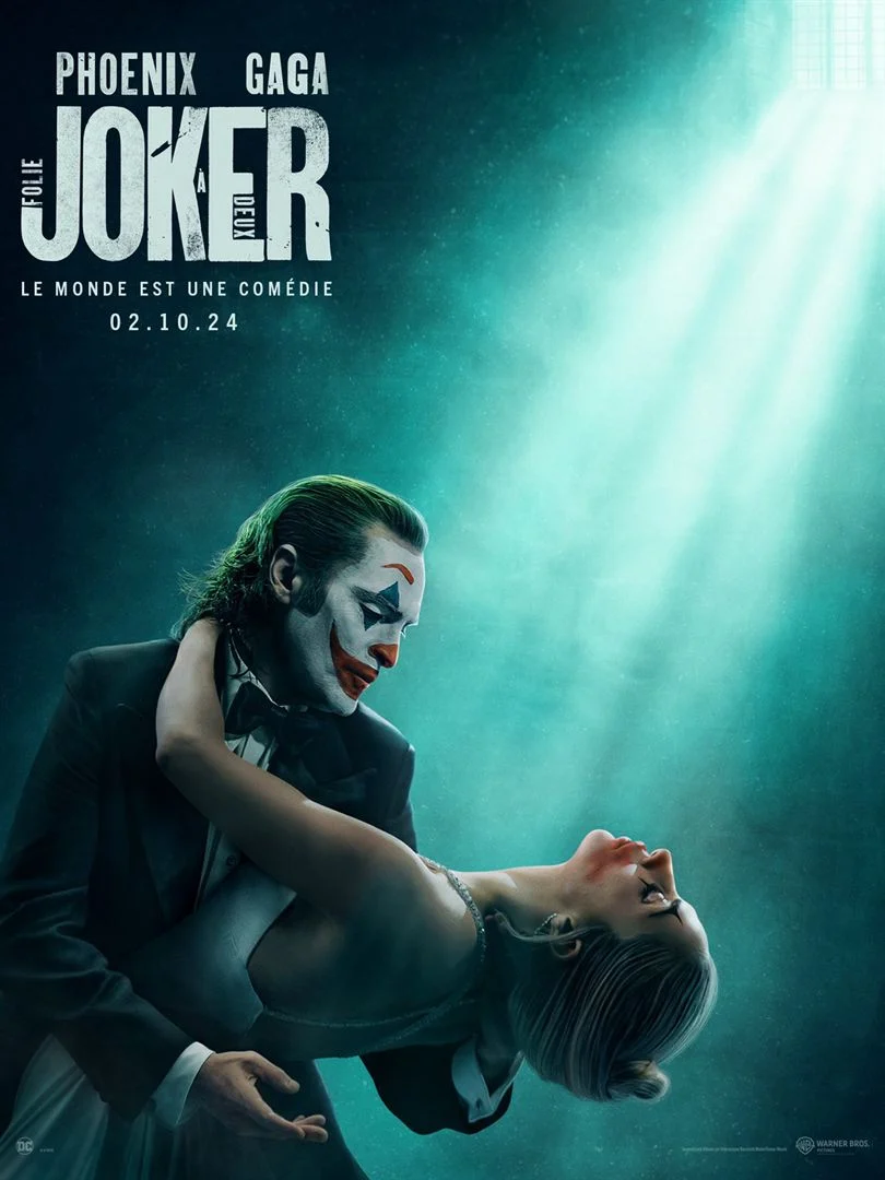 Joker folie à deux poster