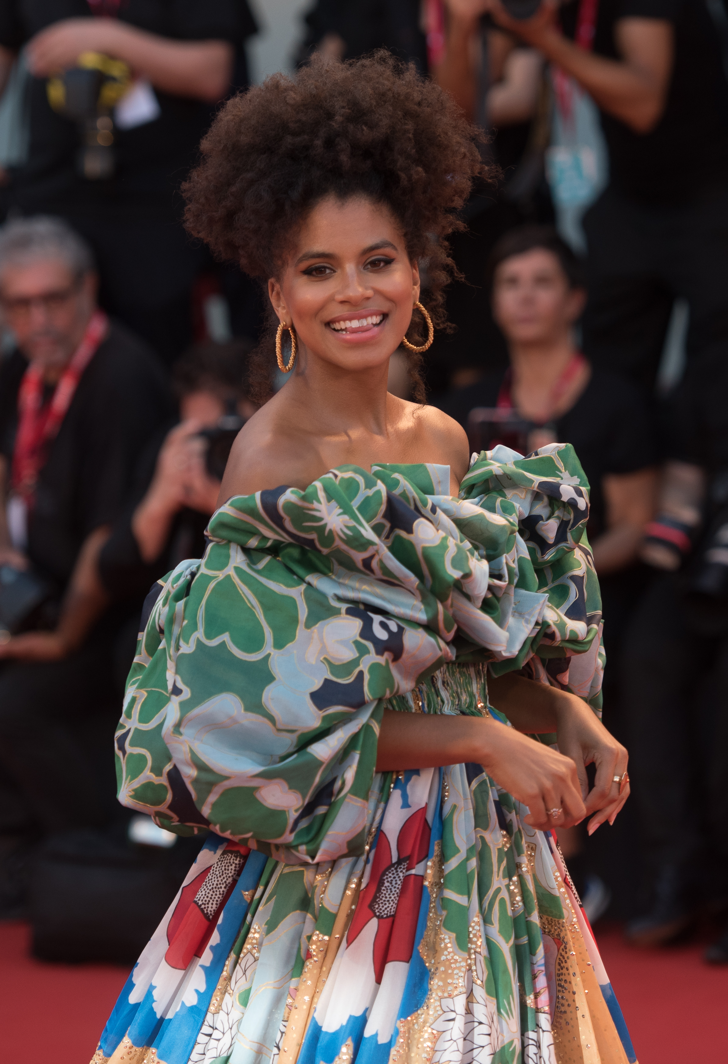 Official Photo of Zazie Beetz